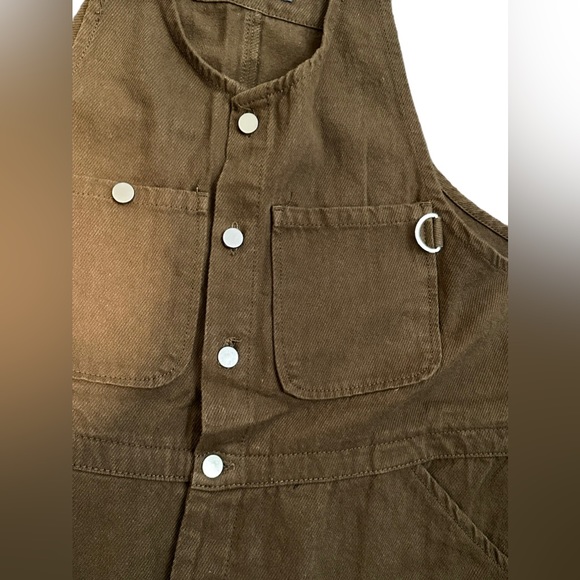 Oversized Overalls - Picture 6 of 6